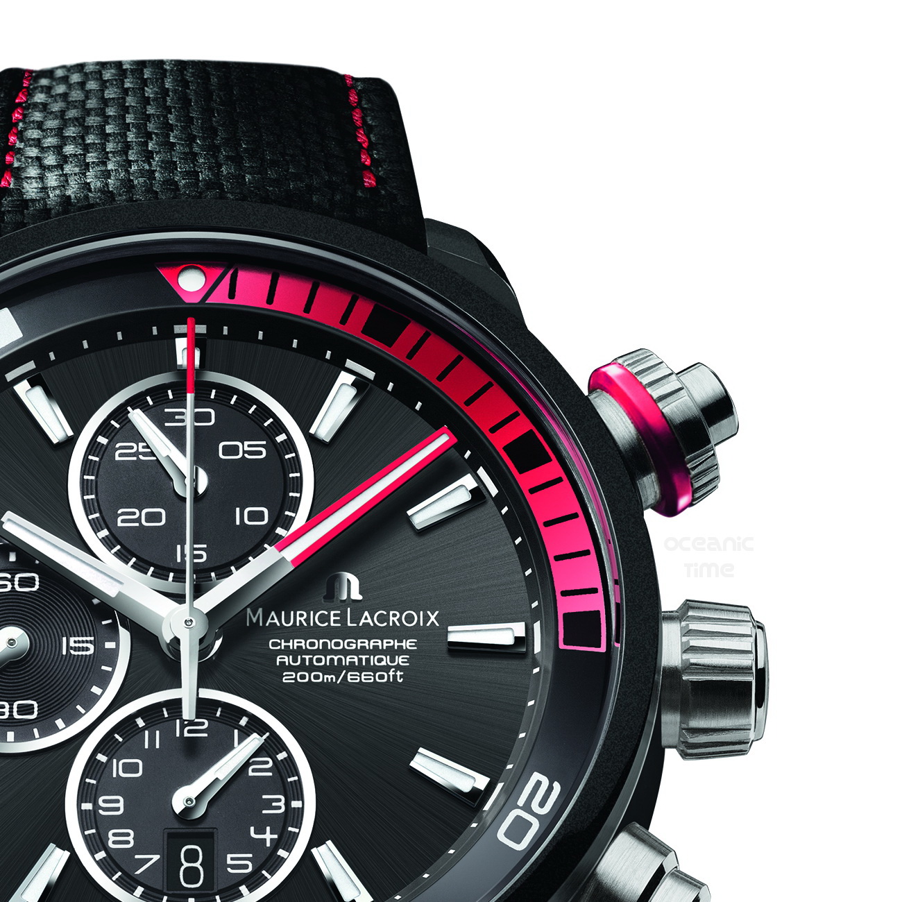 OceanicTime MAURICE LACROIX Pontos S EXTREME